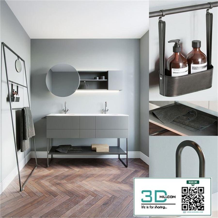 BURGBAD BATHROOM